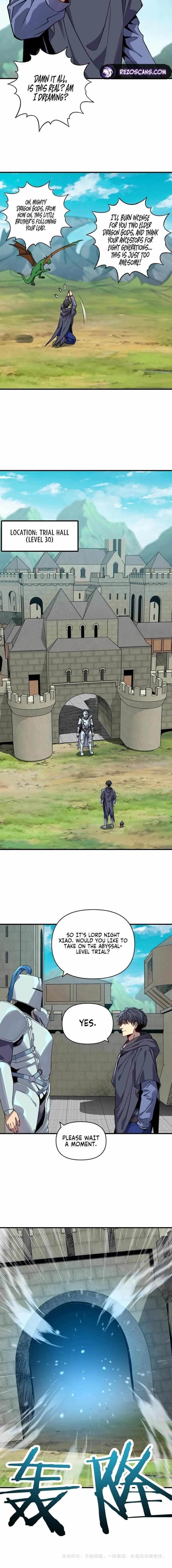 Starting as the God of Wealth, Taming Billions of Divine Pets! Chapter 16 - Page 6