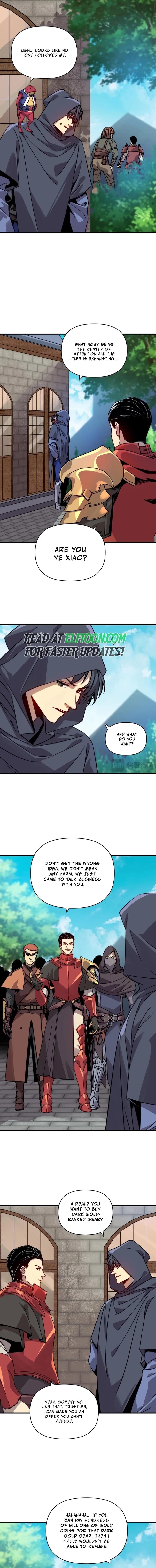 Starting as the God of Wealth, Taming Billions of Divine Pets! Chapter 18 - Page 2