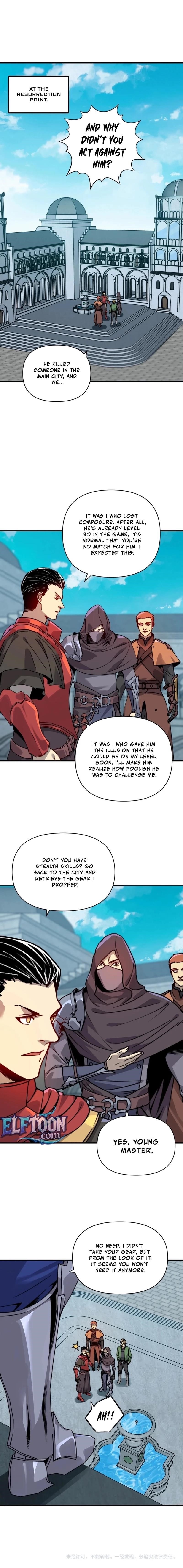 Starting as the God of Wealth, Taming Billions of Divine Pets! Chapter 18 - Page 8