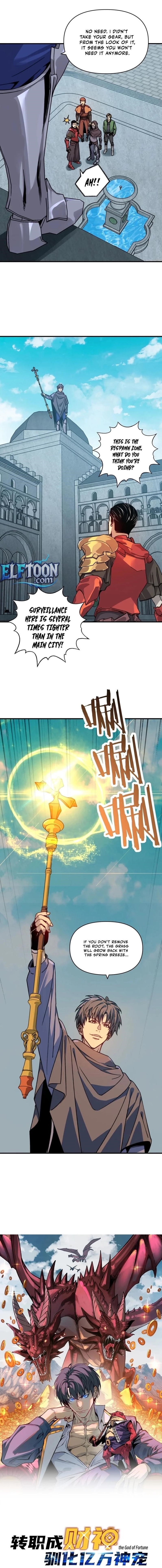 Starting as the God of Wealth, Taming Billions of Divine Pets! Chapter 19 - Page 1