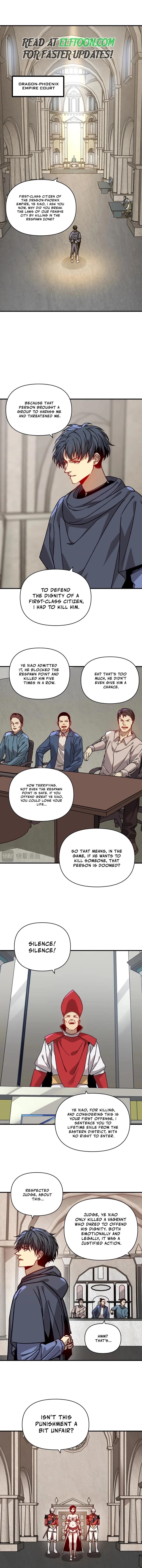 Starting as the God of Wealth, Taming Billions of Divine Pets! Chapter 19 - Page 5