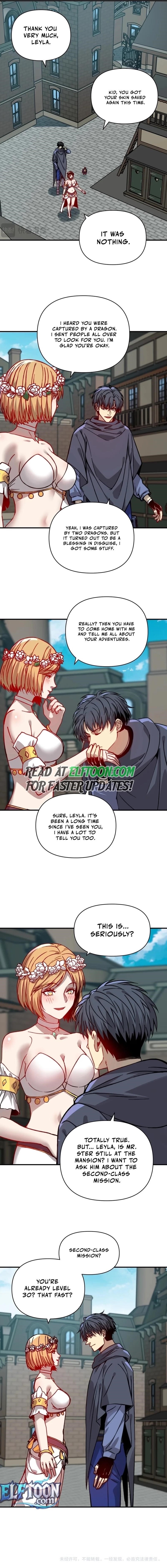 Starting as the God of Wealth, Taming Billions of Divine Pets! Chapter 19 - Page 7