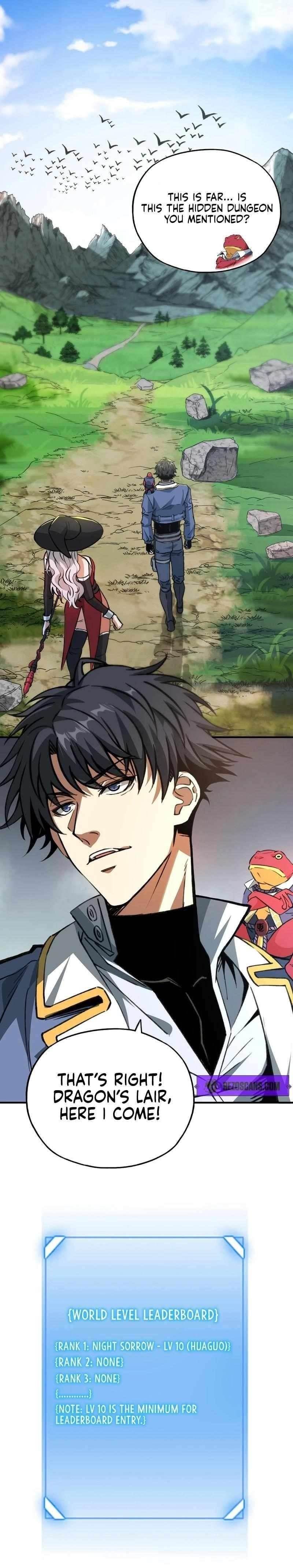 Starting as the God of Wealth, Taming Billions of Divine Pets! Chapter 2 - Page 8