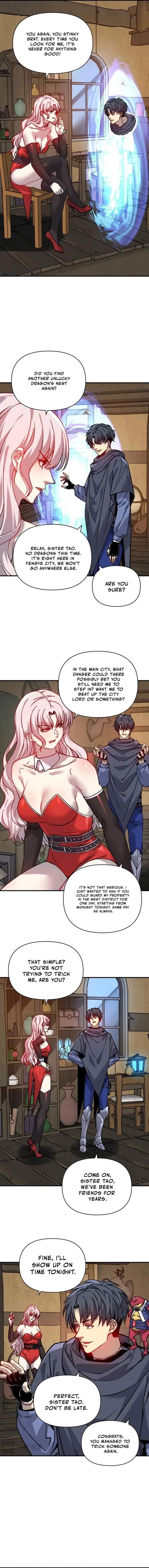 Starting as the God of Wealth, Taming Billions of Divine Pets! Chapter 20 - Page 4