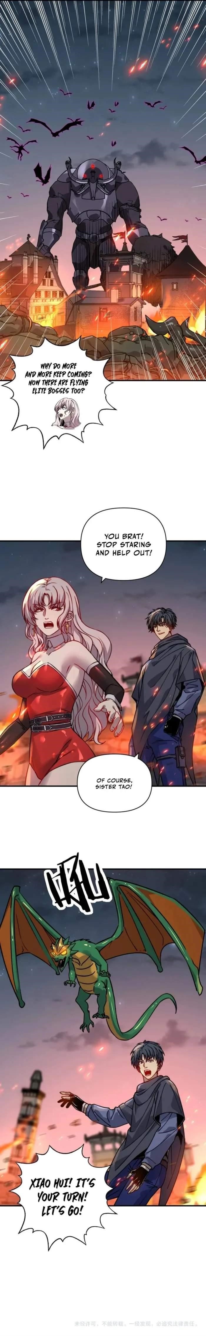 Starting as the God of Wealth, Taming Billions of Divine Pets! Chapter 20 - Page 9