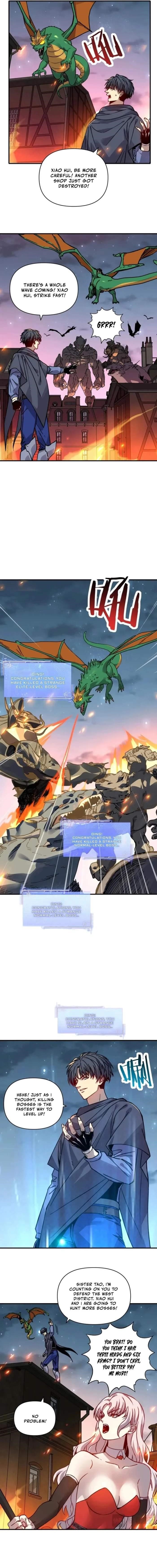 Starting as the God of Wealth, Taming Billions of Divine Pets! Chapter 21 - Page 2