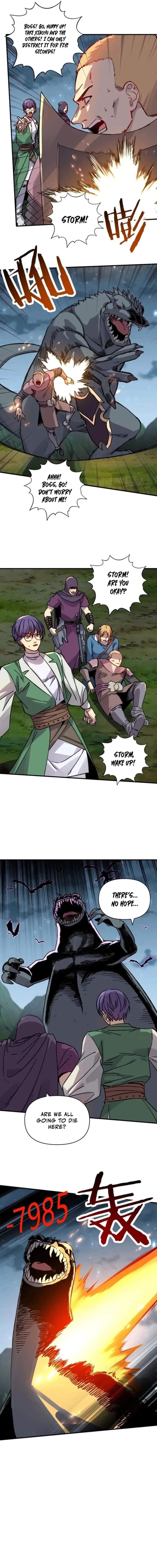 Starting as the God of Wealth, Taming Billions of Divine Pets! Chapter 21 - Page 4