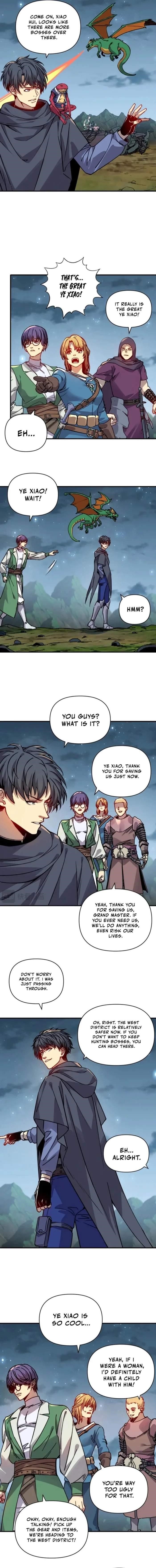 Starting as the God of Wealth, Taming Billions of Divine Pets! Chapter 21 - Page 6