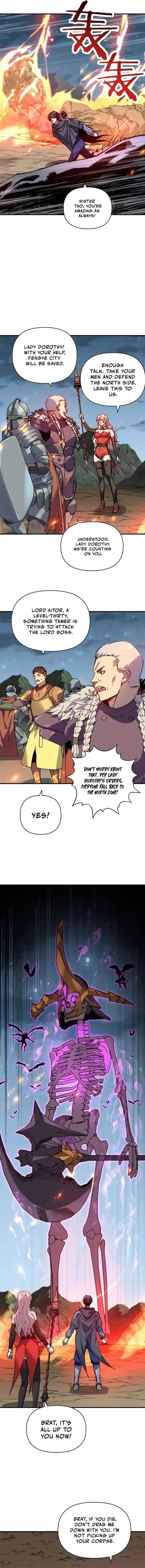 Starting as the God of Wealth, Taming Billions of Divine Pets! Chapter 22 - Page 4