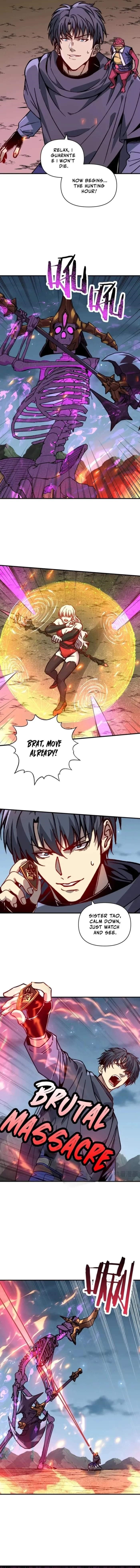 Starting as the God of Wealth, Taming Billions of Divine Pets! Chapter 22 - Page 5