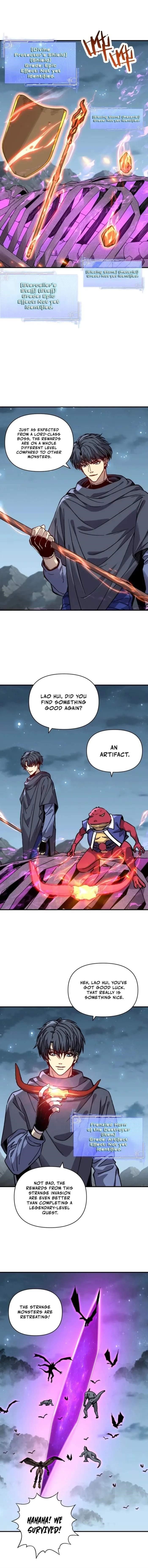 Starting as the God of Wealth, Taming Billions of Divine Pets! Chapter 22 - Page 7