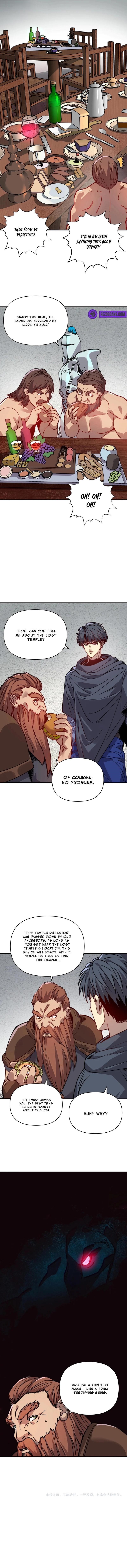 Starting as the God of Wealth, Taming Billions of Divine Pets! Chapter 25 - Page 5