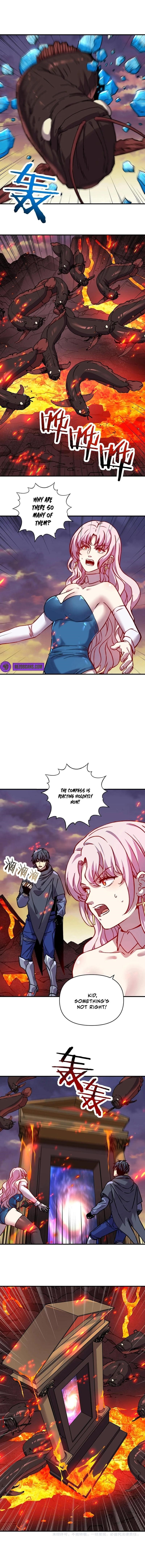 Starting as the God of Wealth, Taming Billions of Divine Pets! Chapter 26 - Page 6