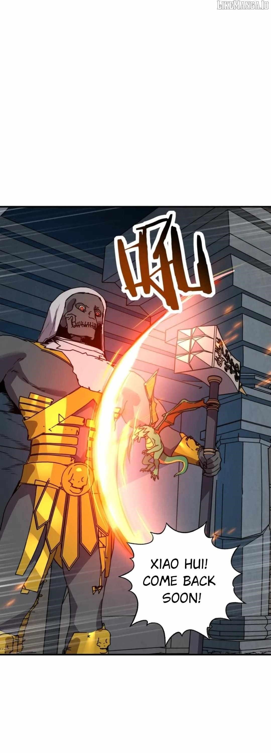 Starting as the God of Wealth, Taming Billions of Divine Pets! Chapter 27 - Page 18