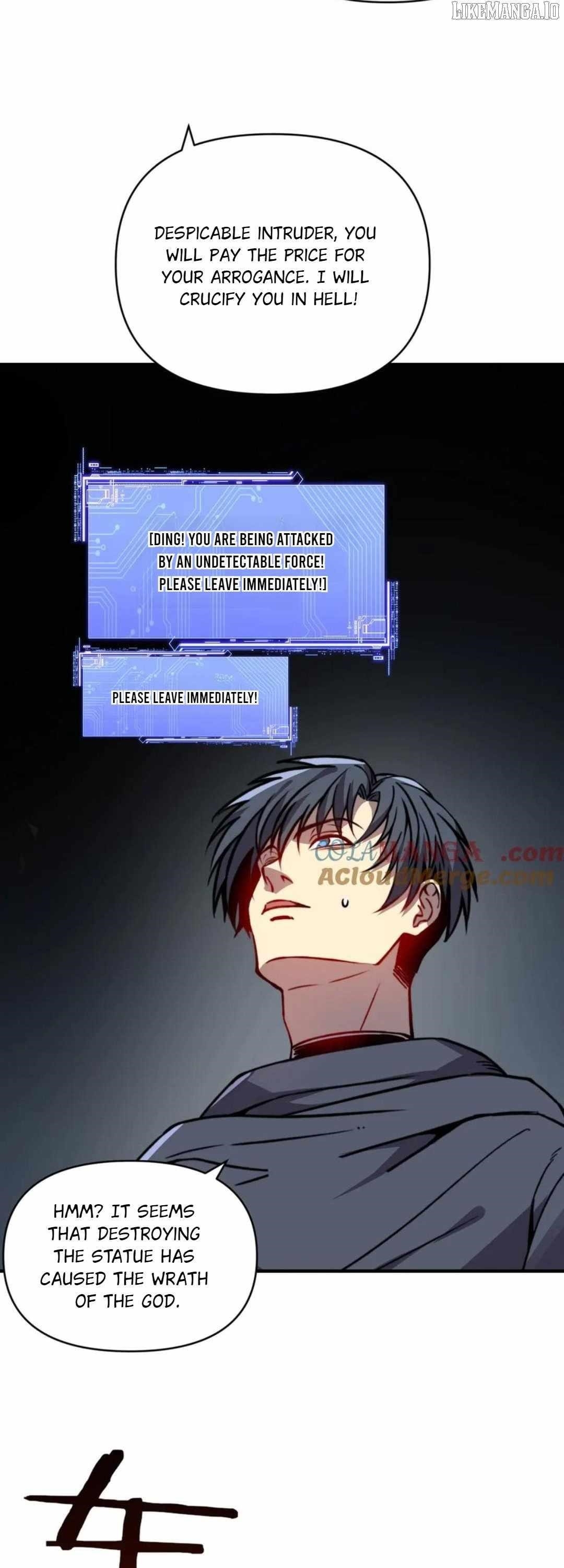 Starting as the God of Wealth, Taming Billions of Divine Pets! Chapter 27 - Page 21