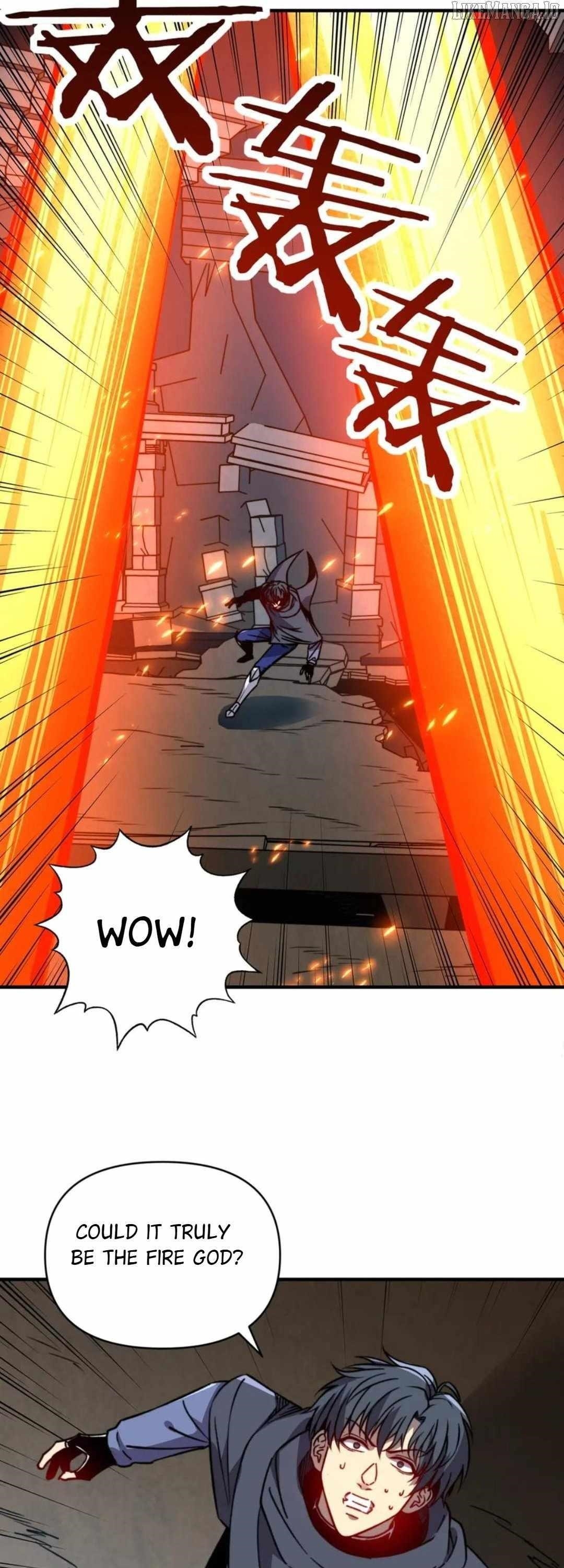 Starting as the God of Wealth, Taming Billions of Divine Pets! Chapter 27 - Page 22