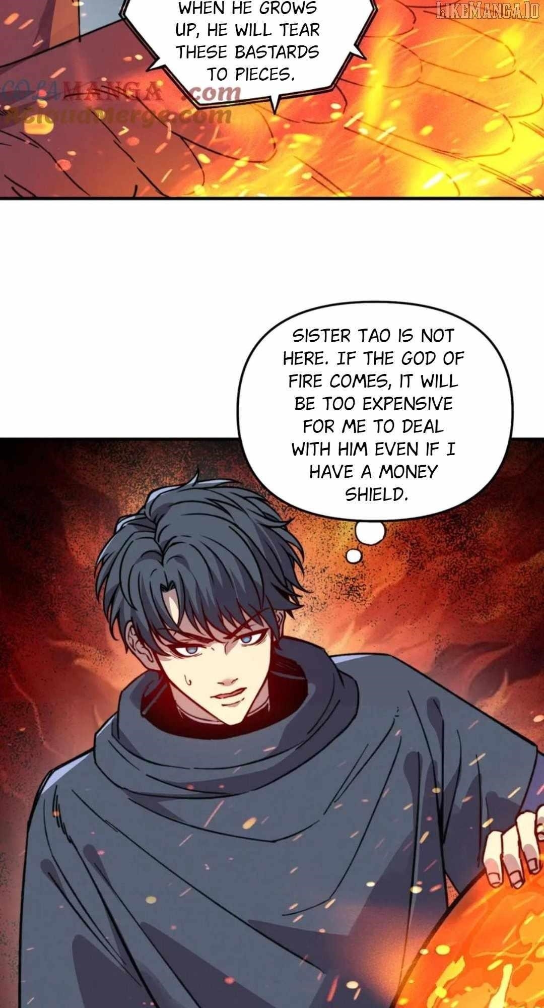 Starting as the God of Wealth, Taming Billions of Divine Pets! Chapter 28 - Page 33