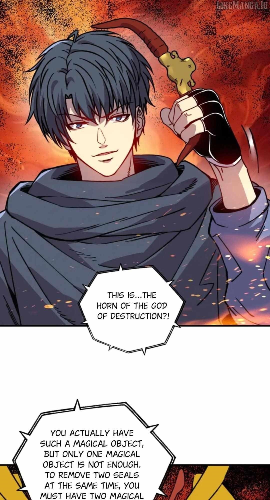 Starting as the God of Wealth, Taming Billions of Divine Pets! Chapter 28 - Page 38