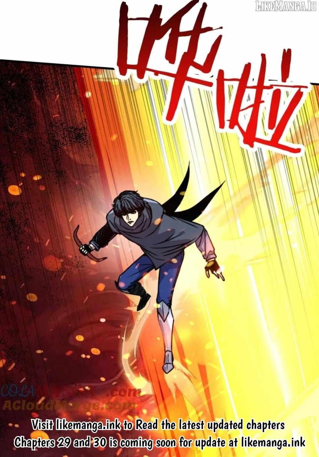 Starting as the God of Wealth, Taming Billions of Divine Pets! Chapter 28 - Page 44