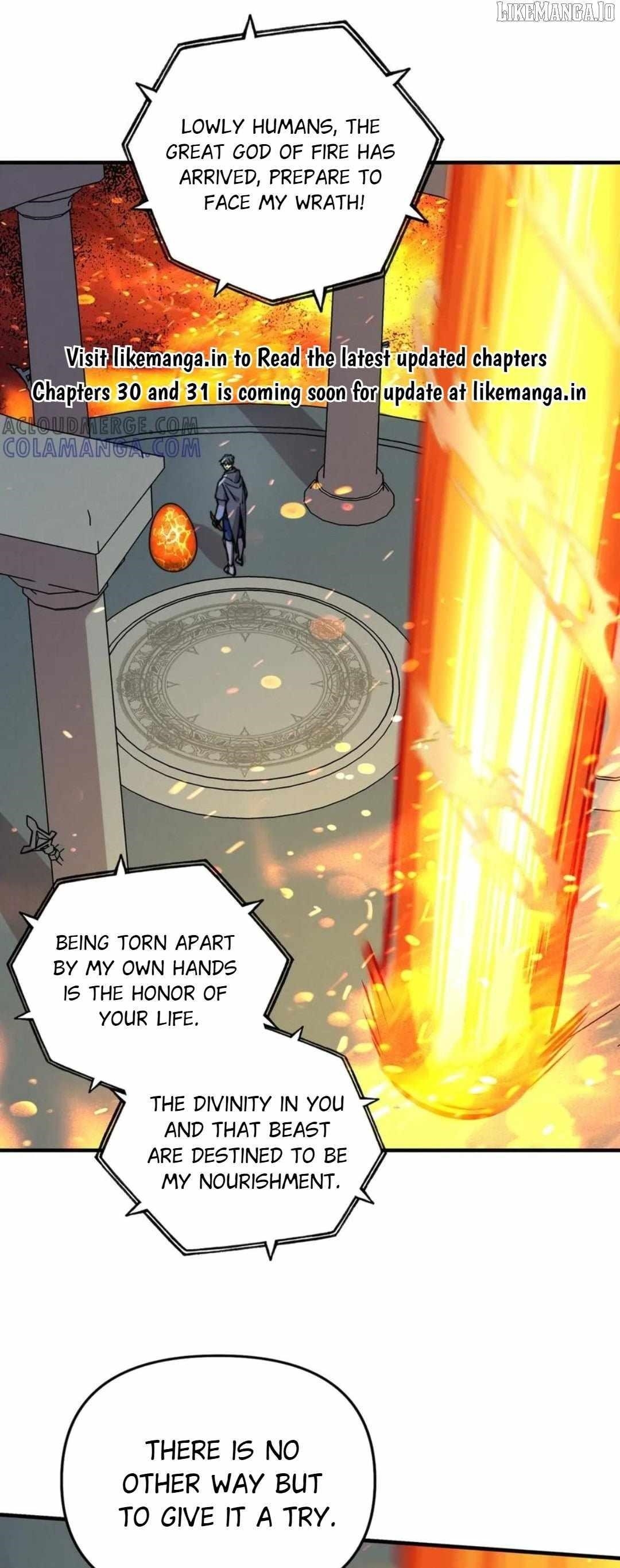 Starting as the God of Wealth, Taming Billions of Divine Pets! Chapter 29 - Page 1