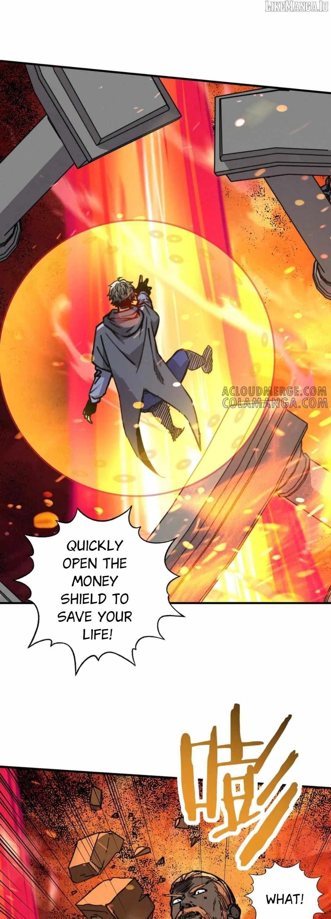 Starting as the God of Wealth, Taming Billions of Divine Pets! Chapter 29 - Page 22