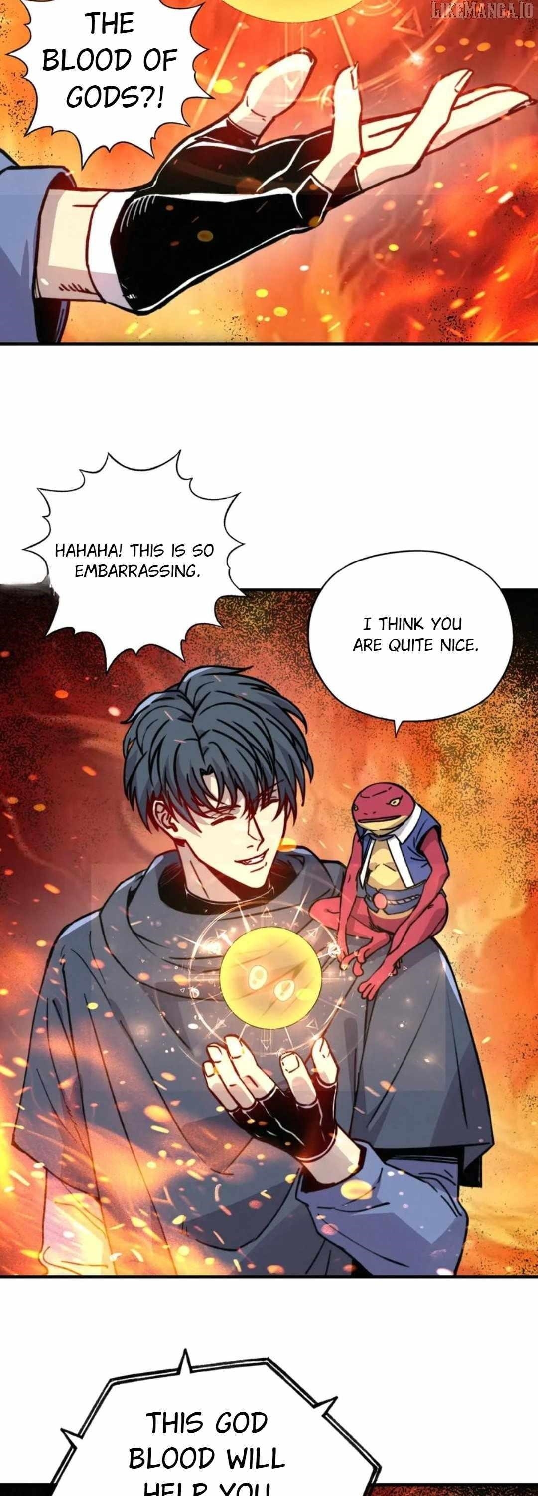 Starting as the God of Wealth, Taming Billions of Divine Pets! Chapter 29 - Page 32