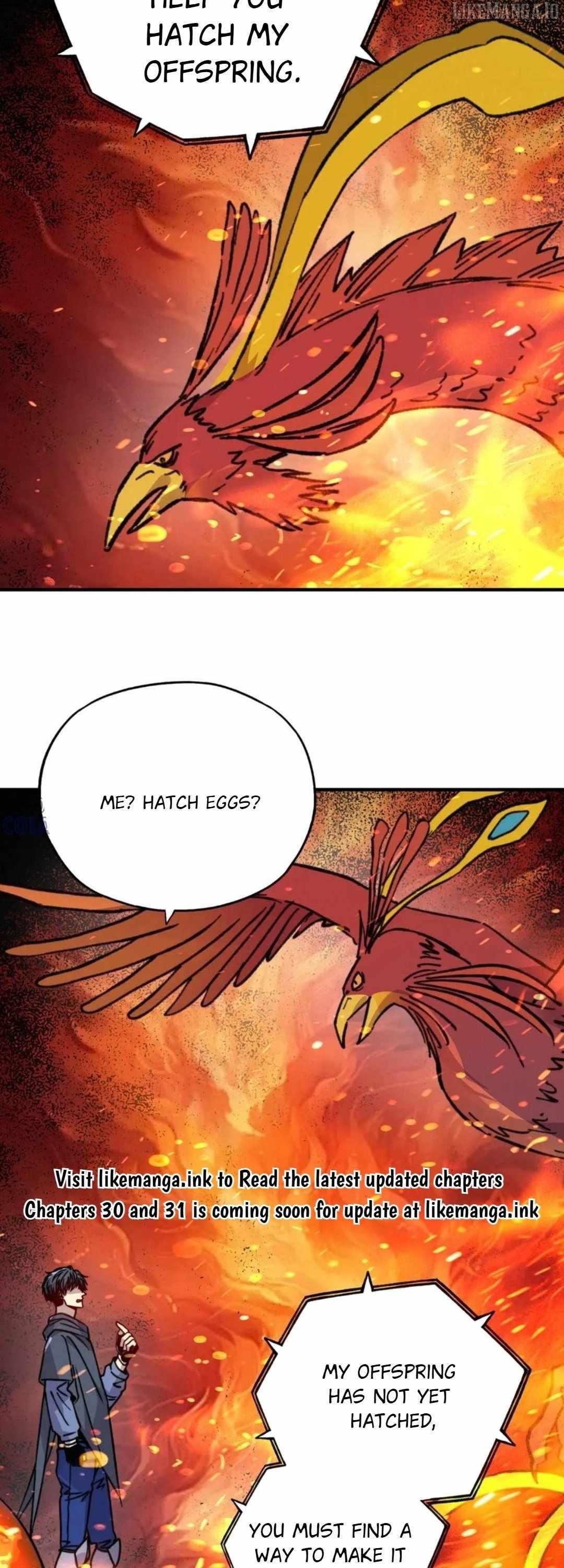 Starting as the God of Wealth, Taming Billions of Divine Pets! Chapter 29 - Page 33