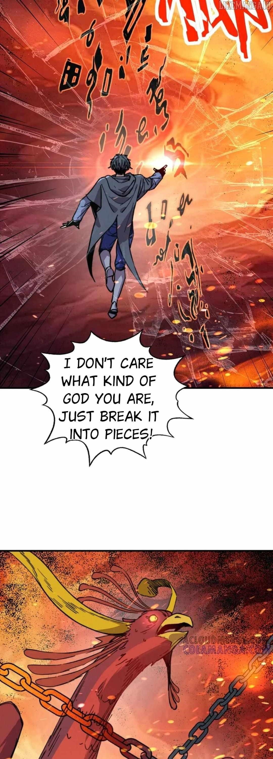 Starting as the God of Wealth, Taming Billions of Divine Pets! Chapter 29 - Page 7