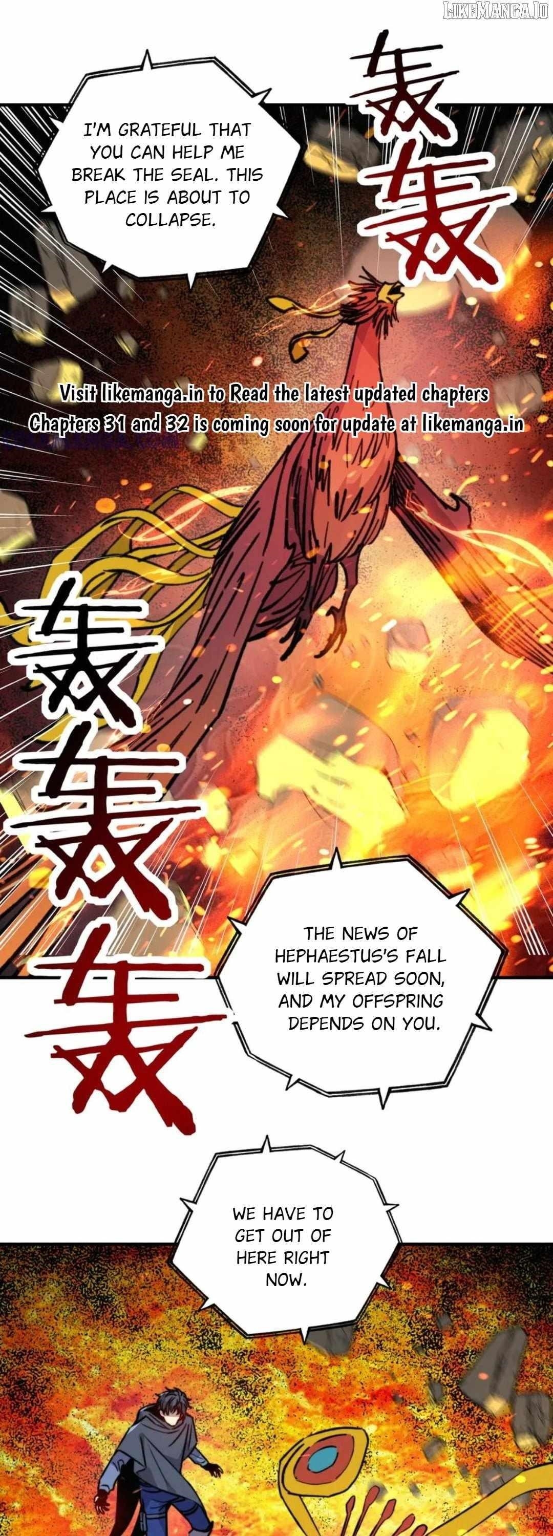 Starting as the God of Wealth, Taming Billions of Divine Pets! Chapter 30 - Page 1