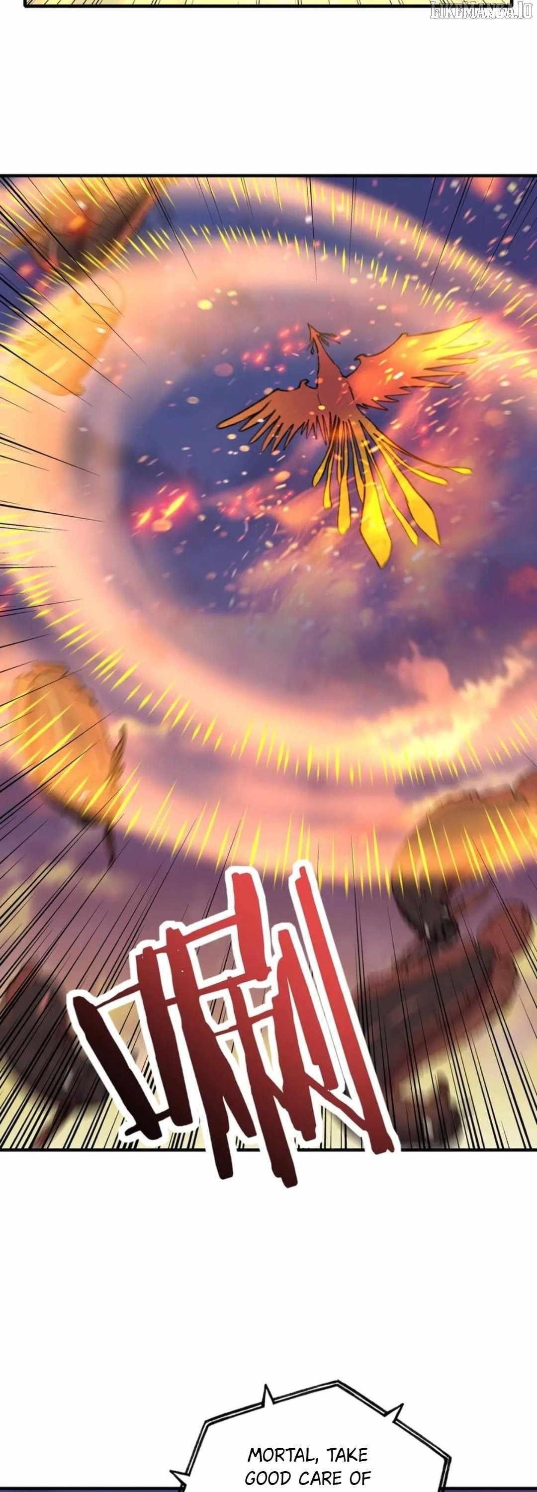 Starting as the God of Wealth, Taming Billions of Divine Pets! Chapter 30 - Page 17