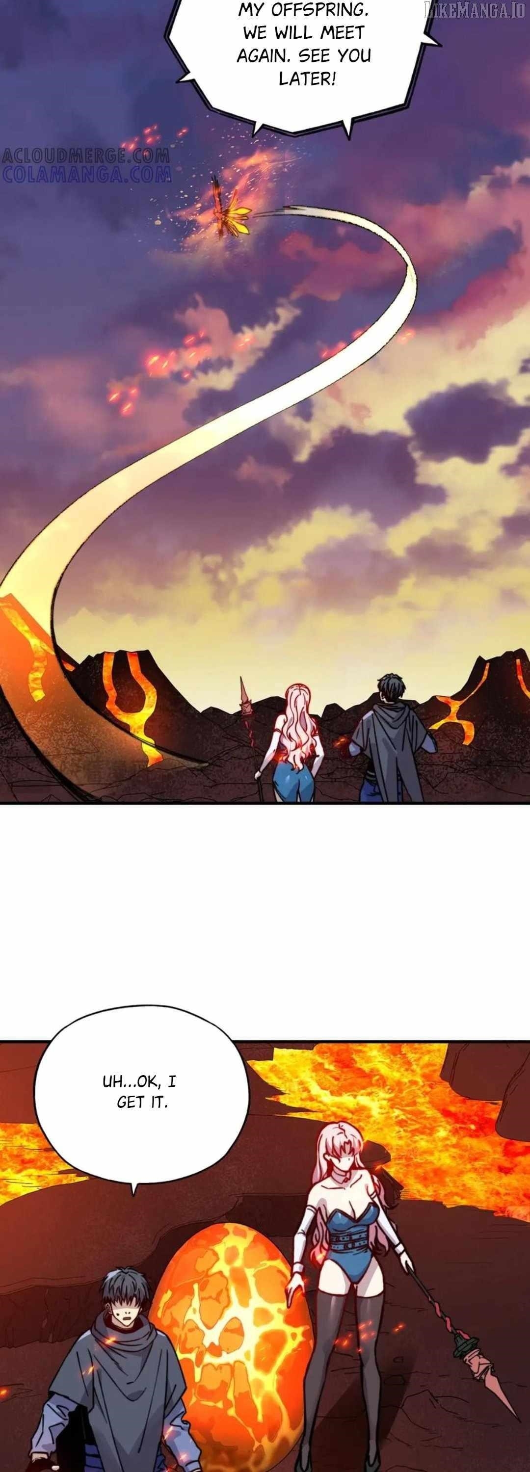 Starting as the God of Wealth, Taming Billions of Divine Pets! Chapter 30 - Page 18