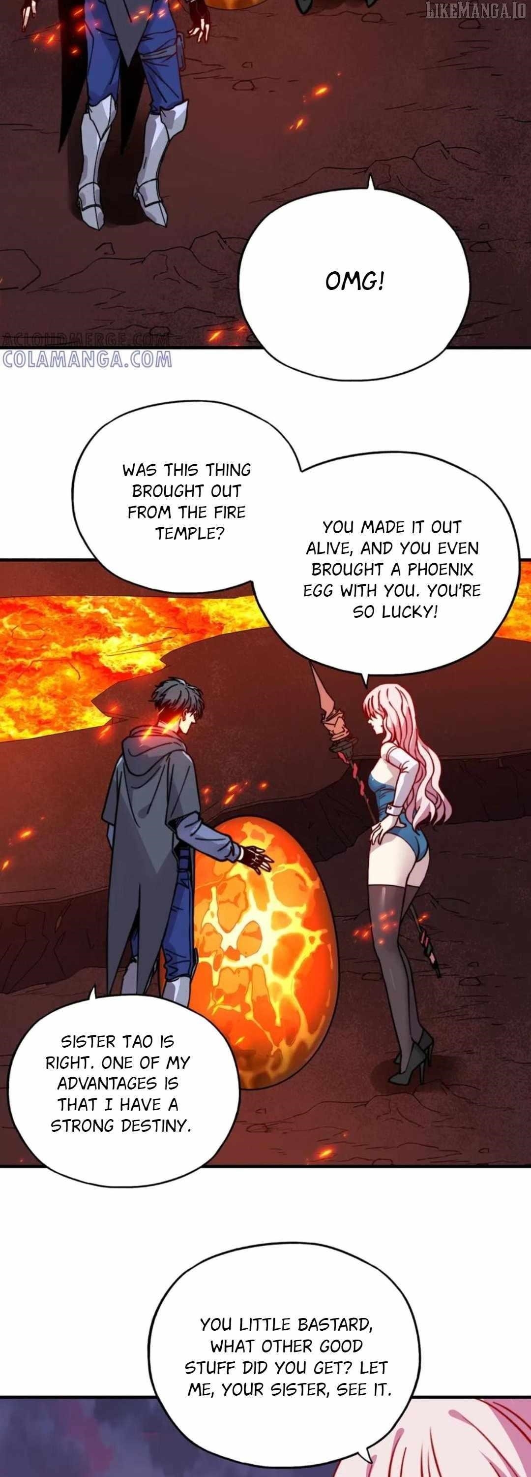 Starting as the God of Wealth, Taming Billions of Divine Pets! Chapter 30 - Page 19