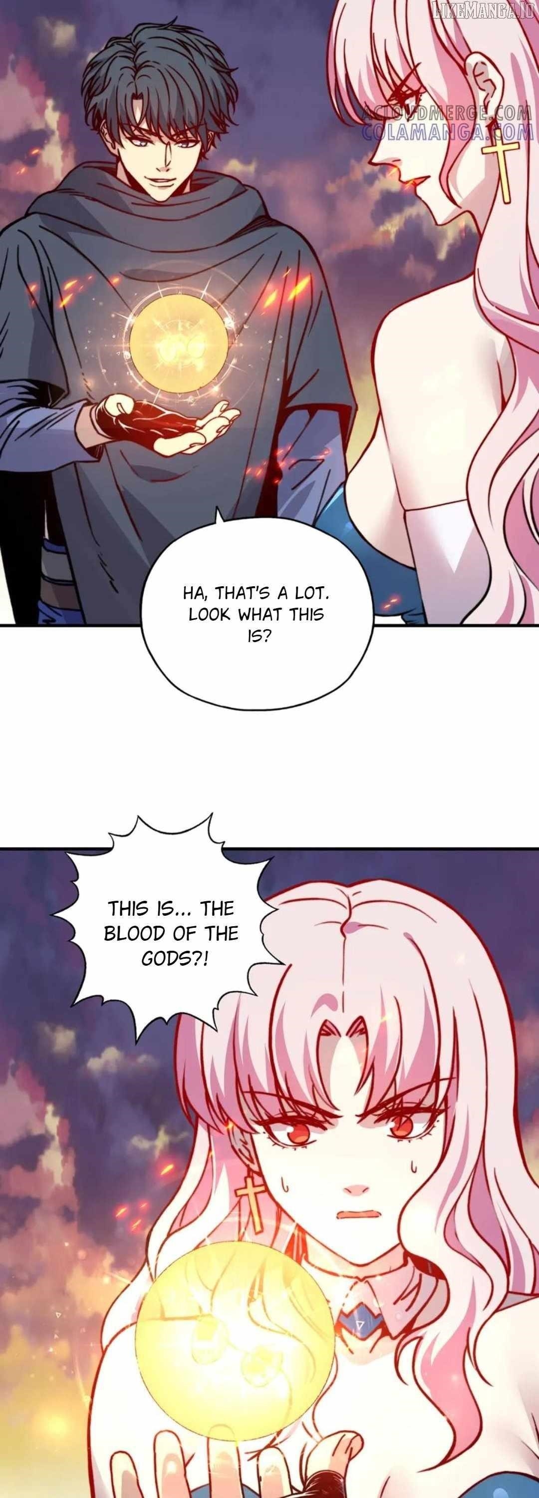 Starting as the God of Wealth, Taming Billions of Divine Pets! Chapter 30 - Page 20