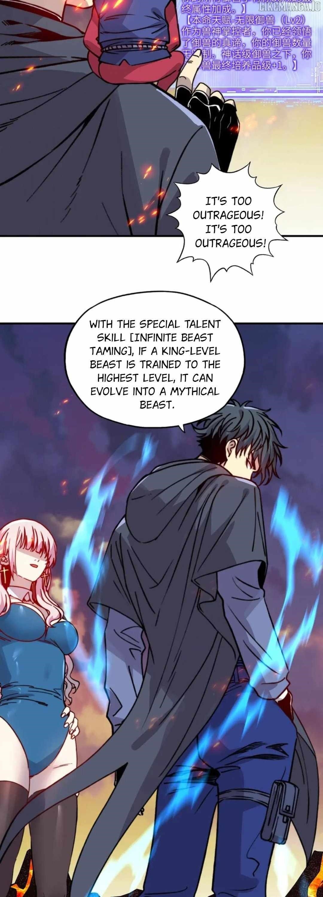 Starting as the God of Wealth, Taming Billions of Divine Pets! Chapter 30 - Page 24