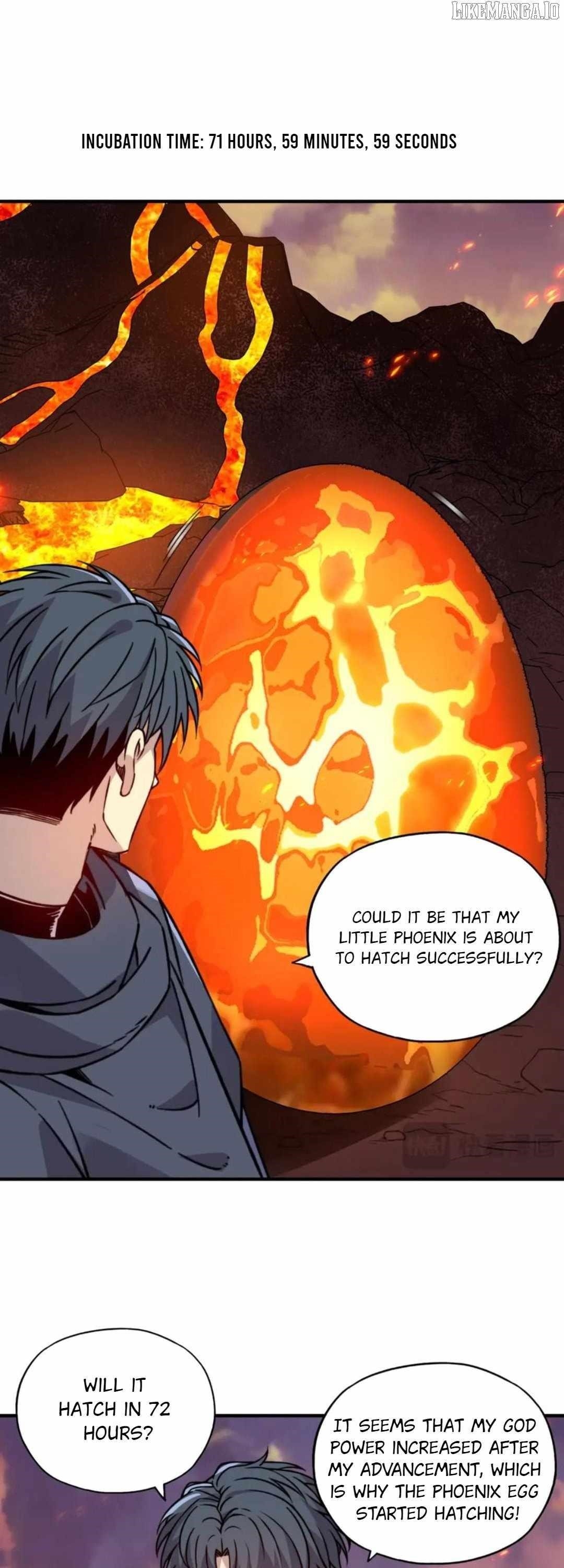 Starting as the God of Wealth, Taming Billions of Divine Pets! Chapter 30 - Page 27