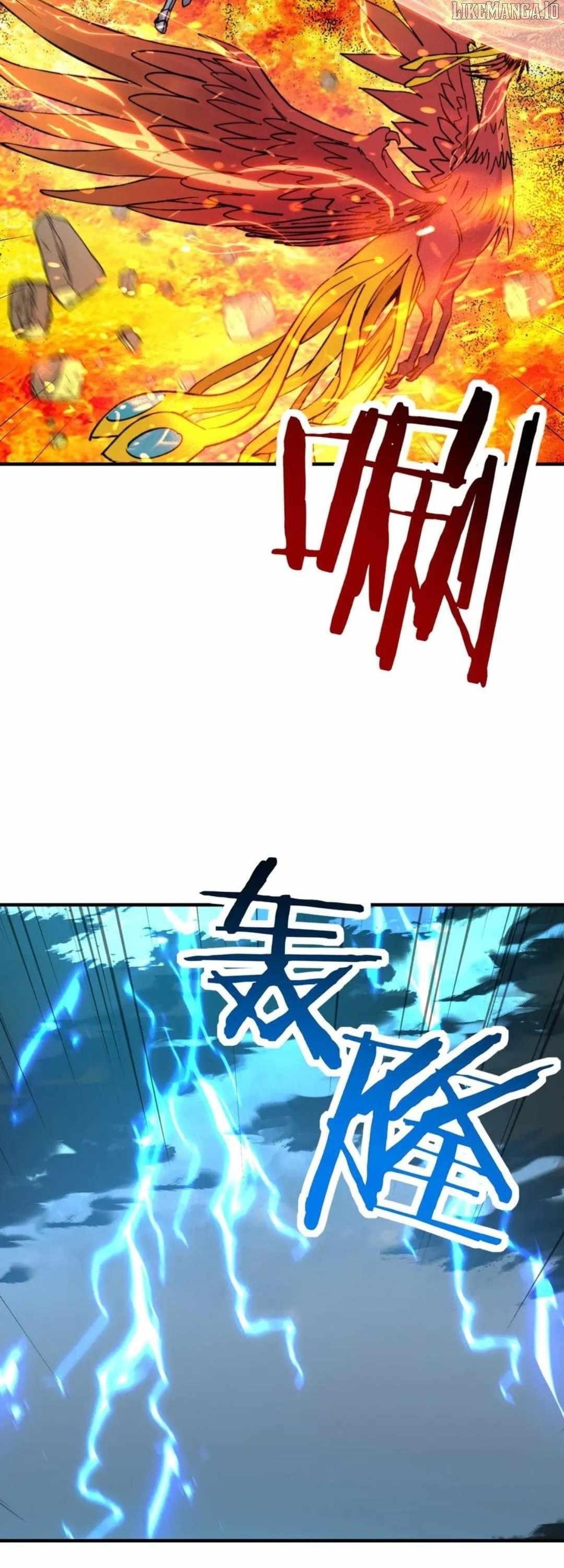 Starting as the God of Wealth, Taming Billions of Divine Pets! Chapter 30 - Page 5