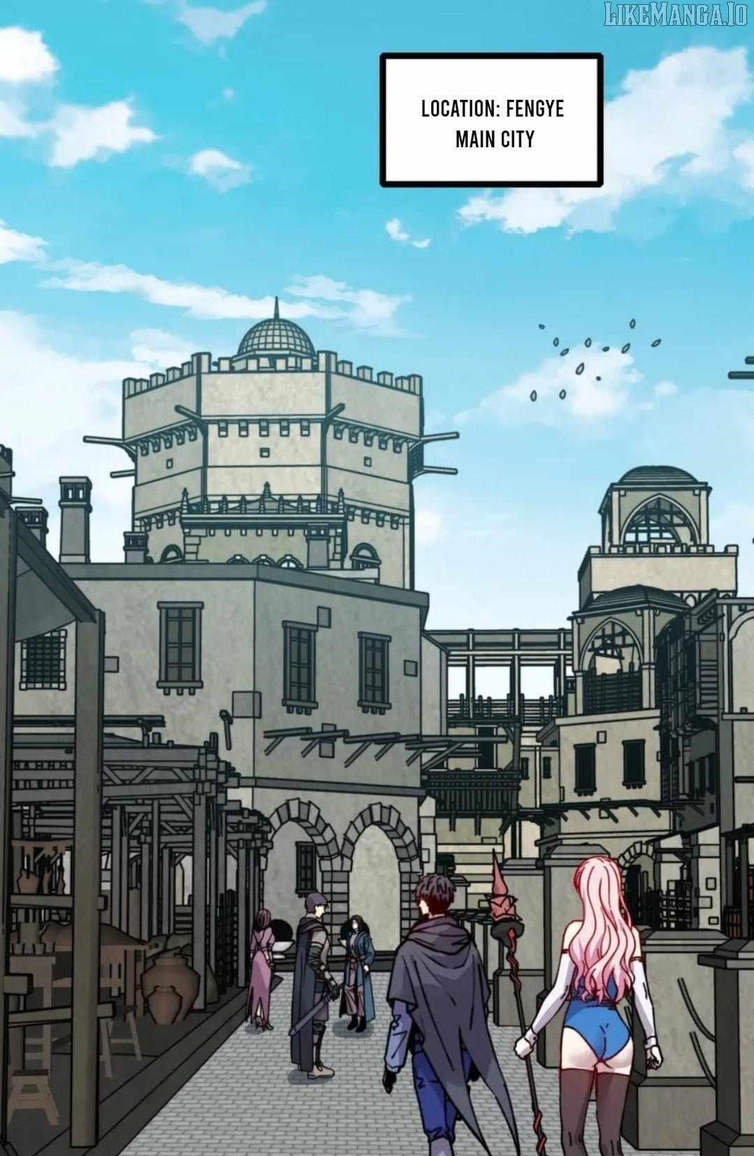 Starting as the God of Wealth, Taming Billions of Divine Pets! Chapter 31 - Page 1