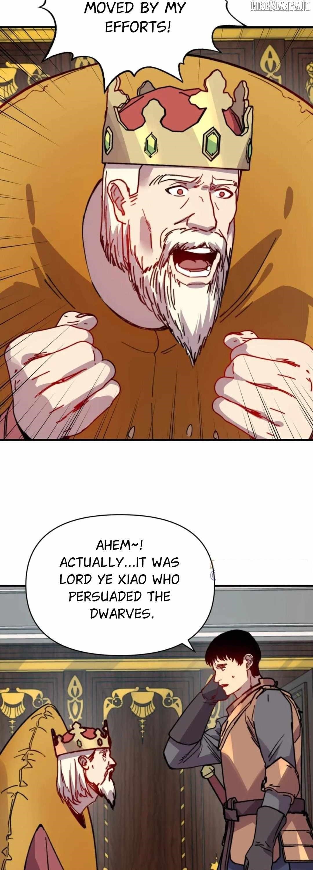 Starting as the God of Wealth, Taming Billions of Divine Pets! Chapter 31 - Page 22