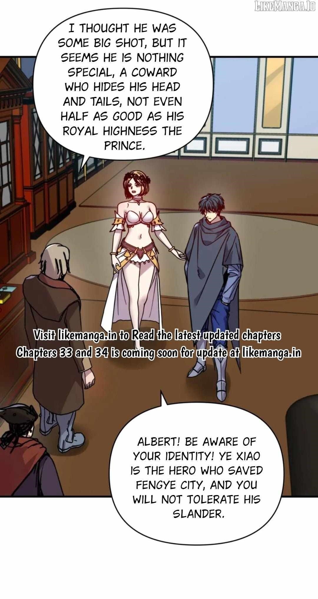 Starting as the God of Wealth, Taming Billions of Divine Pets! Chapter 32 - Page 1