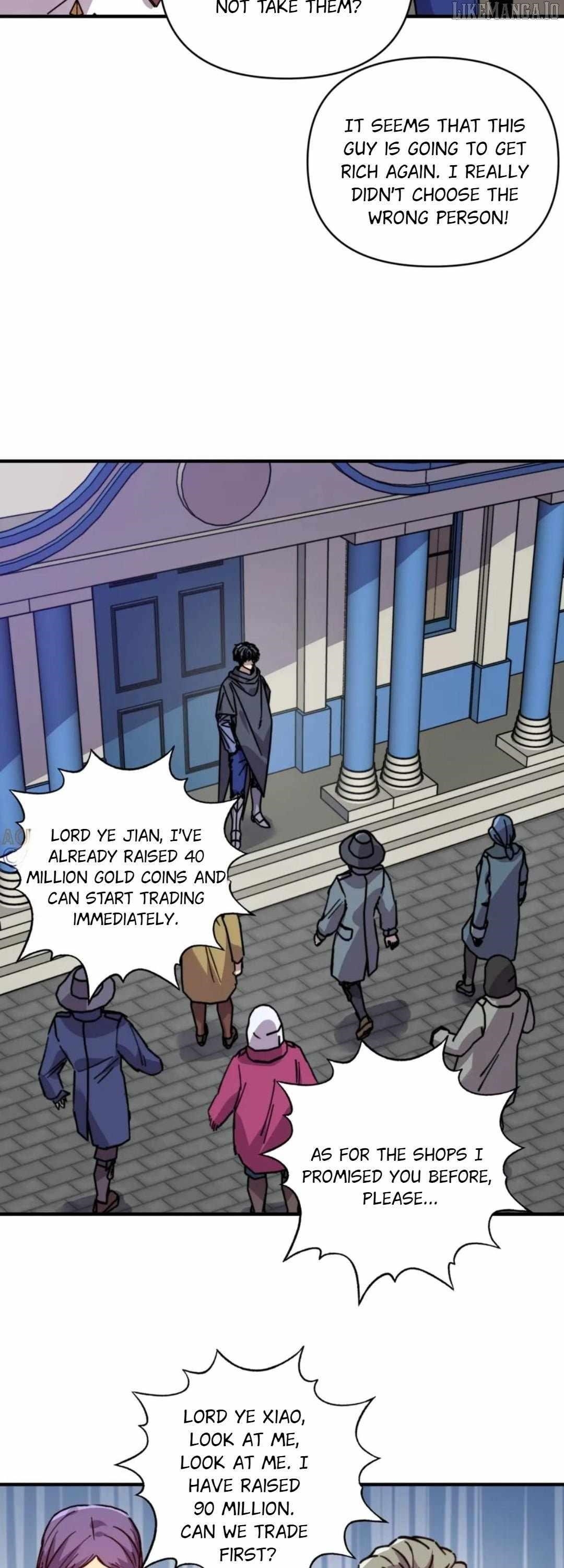 Starting as the God of Wealth, Taming Billions of Divine Pets! Chapter 32 - Page 11