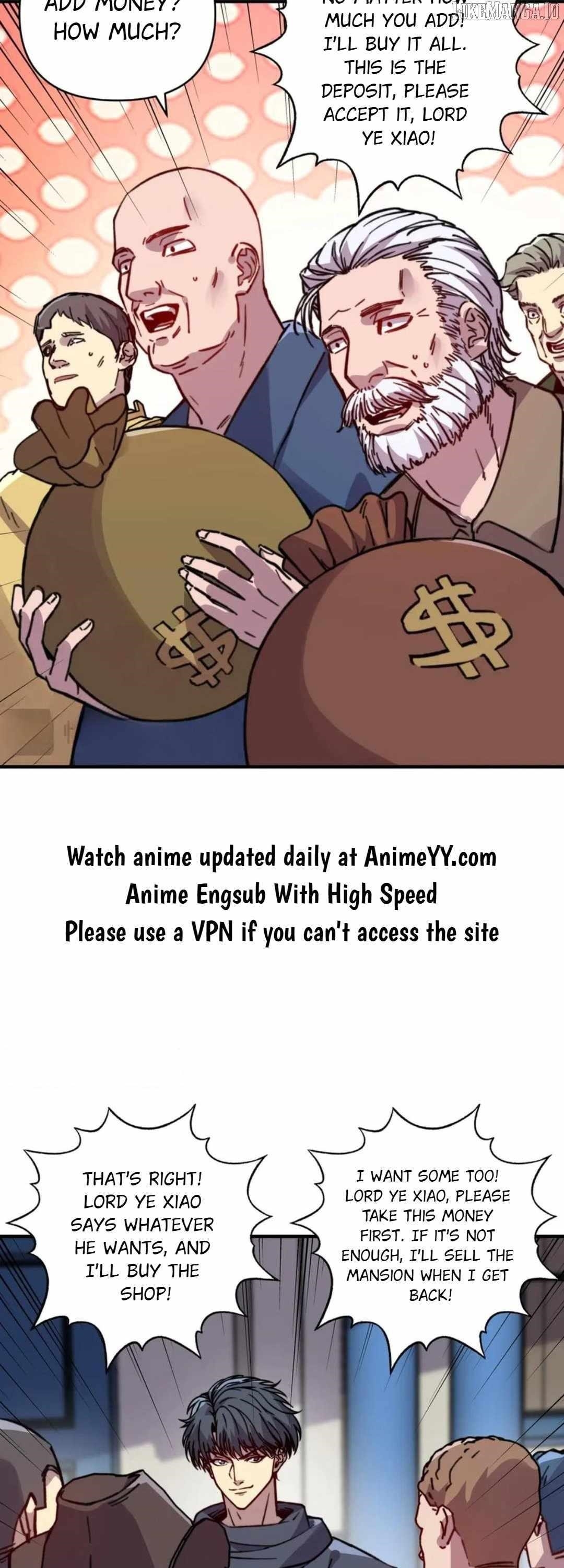 Starting as the God of Wealth, Taming Billions of Divine Pets! Chapter 32 - Page 14