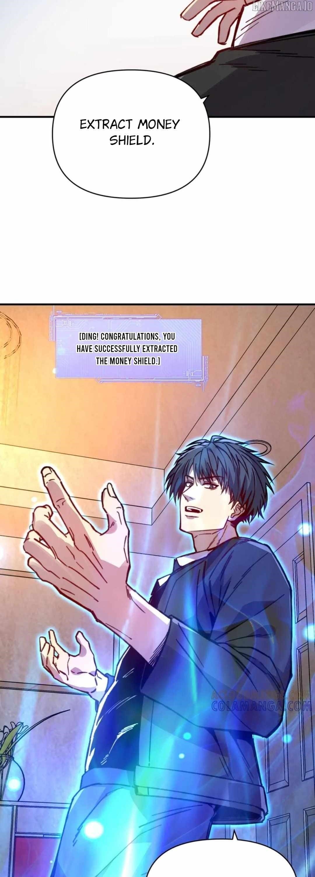 Starting as the God of Wealth, Taming Billions of Divine Pets! Chapter 32 - Page 23