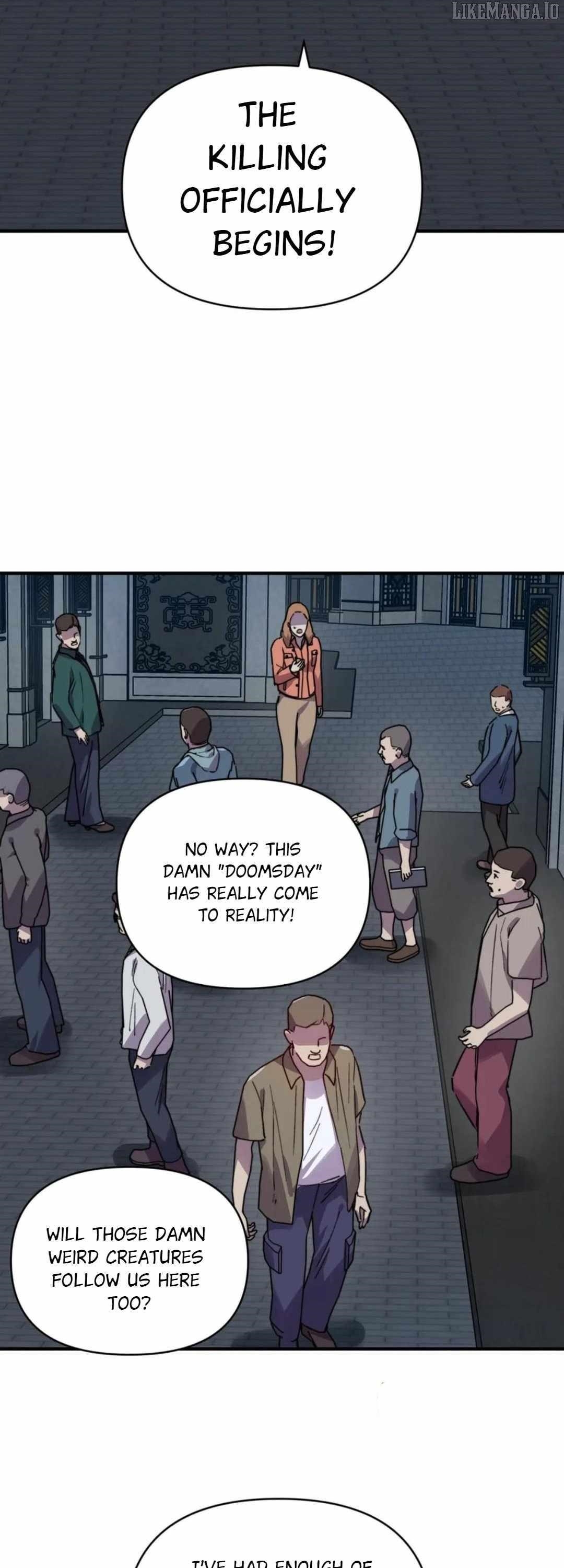 Starting as the God of Wealth, Taming Billions of Divine Pets! Chapter 32 - Page 26