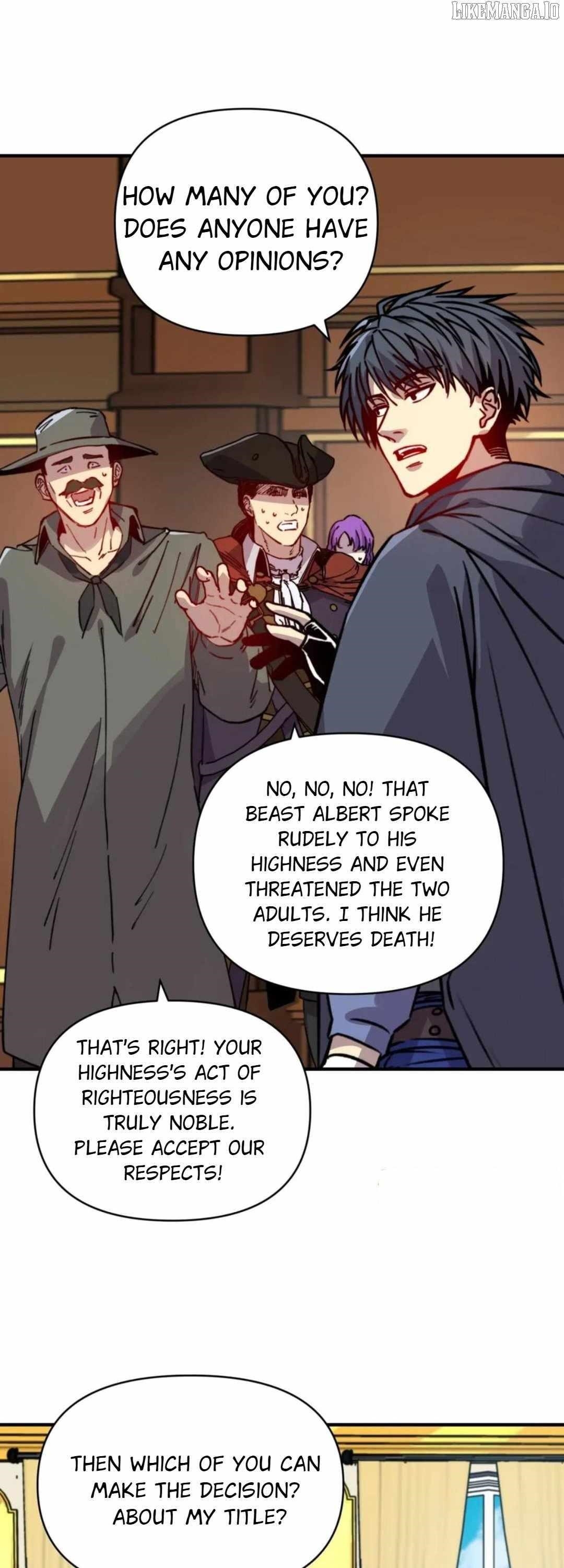 Starting as the God of Wealth, Taming Billions of Divine Pets! Chapter 32 - Page 5