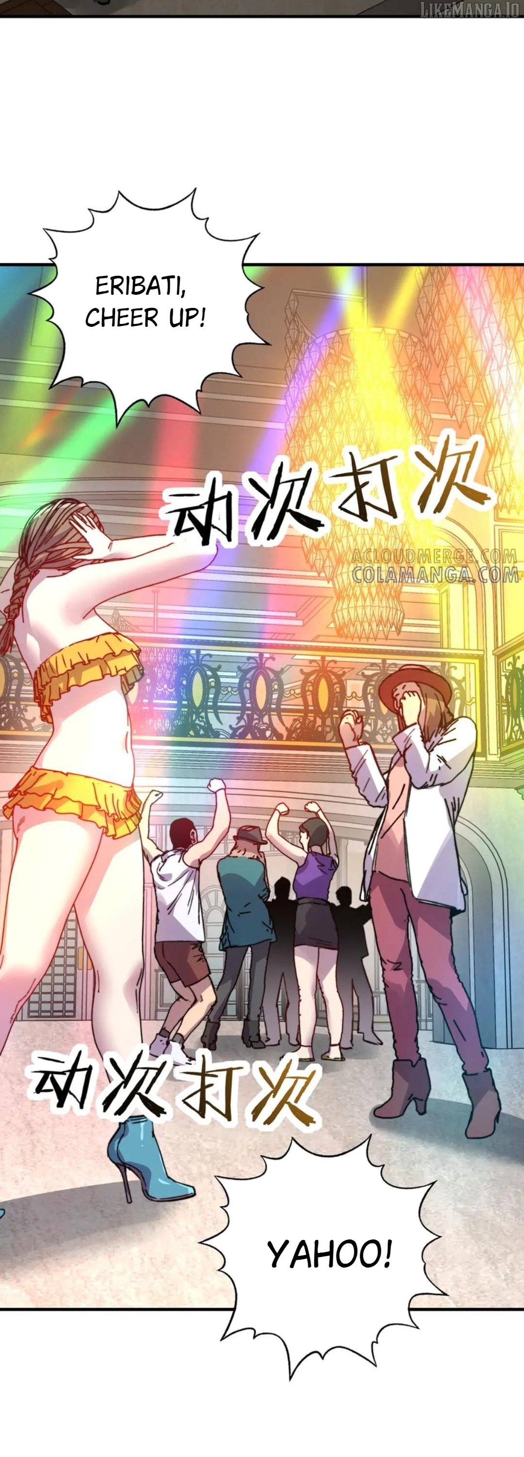 Starting as the God of Wealth, Taming Billions of Divine Pets! Chapter 33 - Page 10