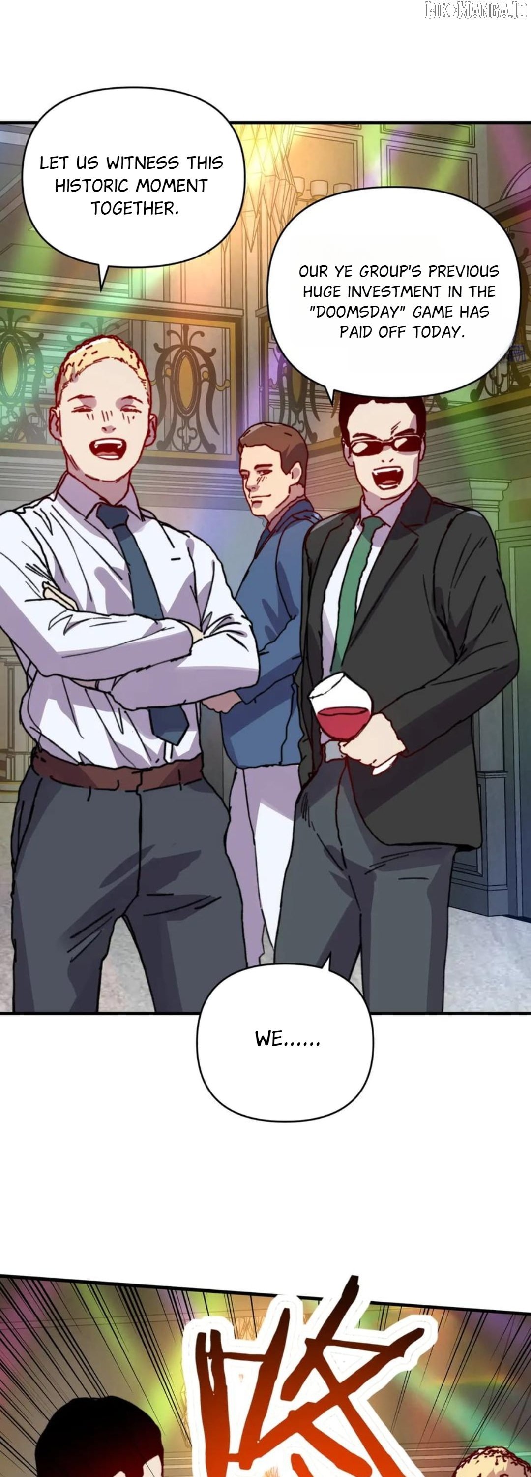 Starting as the God of Wealth, Taming Billions of Divine Pets! Chapter 33 - Page 11