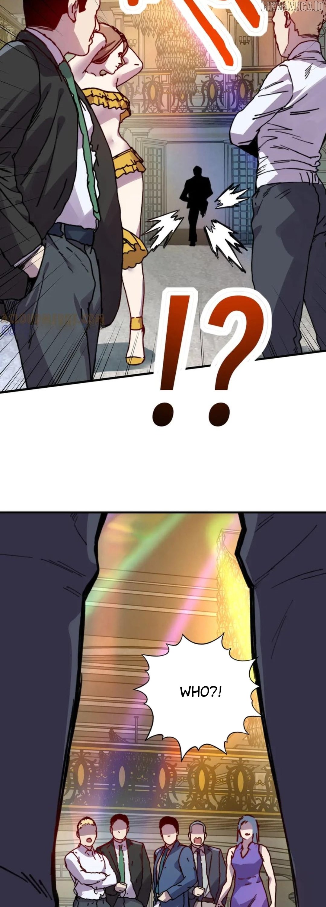 Starting as the God of Wealth, Taming Billions of Divine Pets! Chapter 33 - Page 12