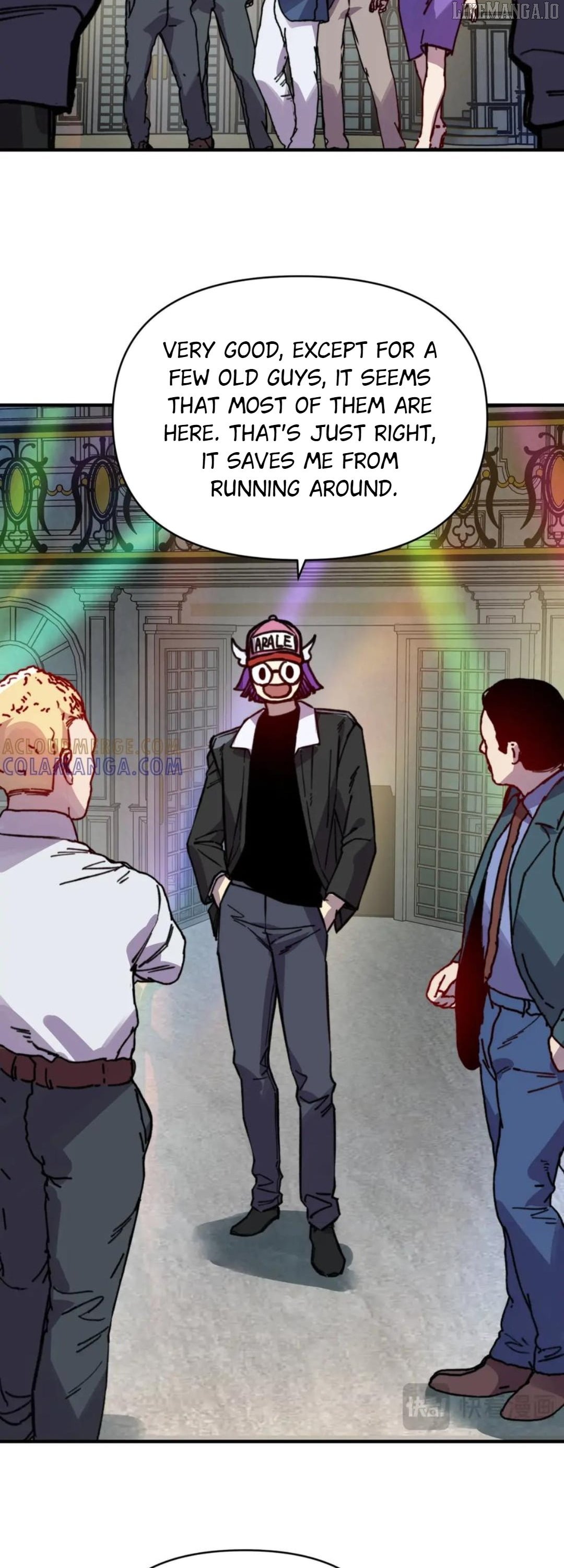 Starting as the God of Wealth, Taming Billions of Divine Pets! Chapter 33 - Page 13