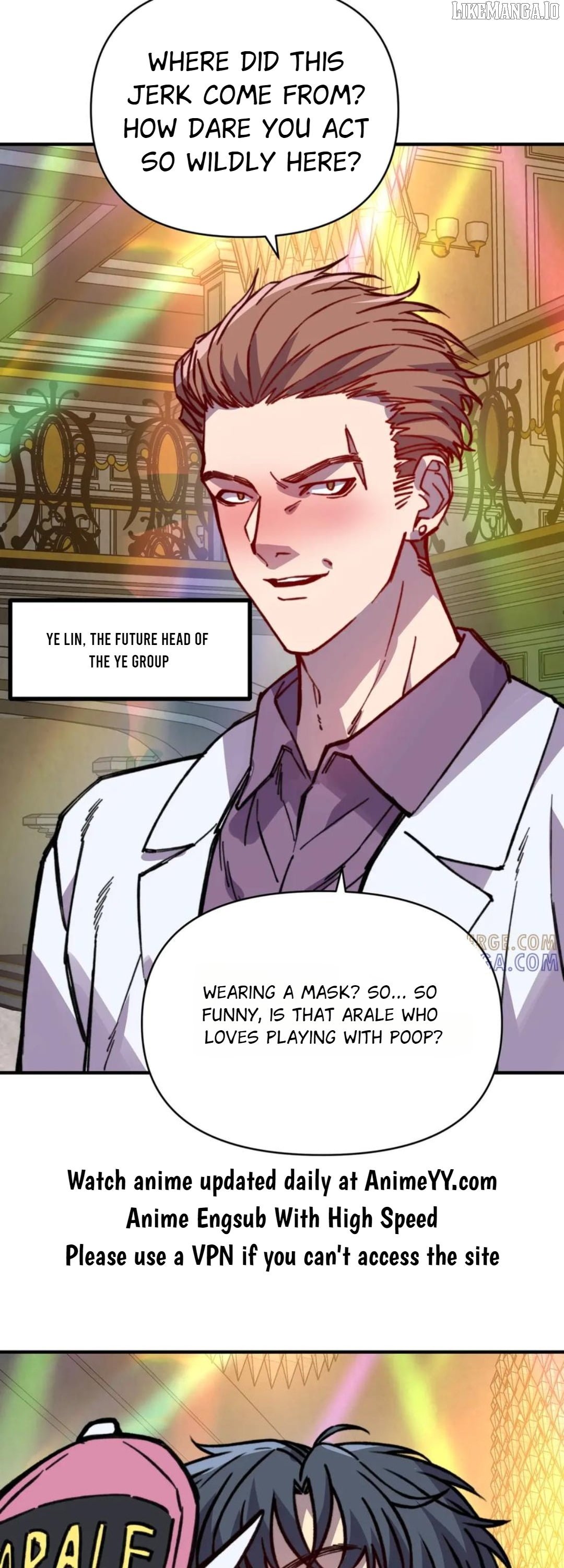 Starting as the God of Wealth, Taming Billions of Divine Pets! Chapter 33 - Page 14