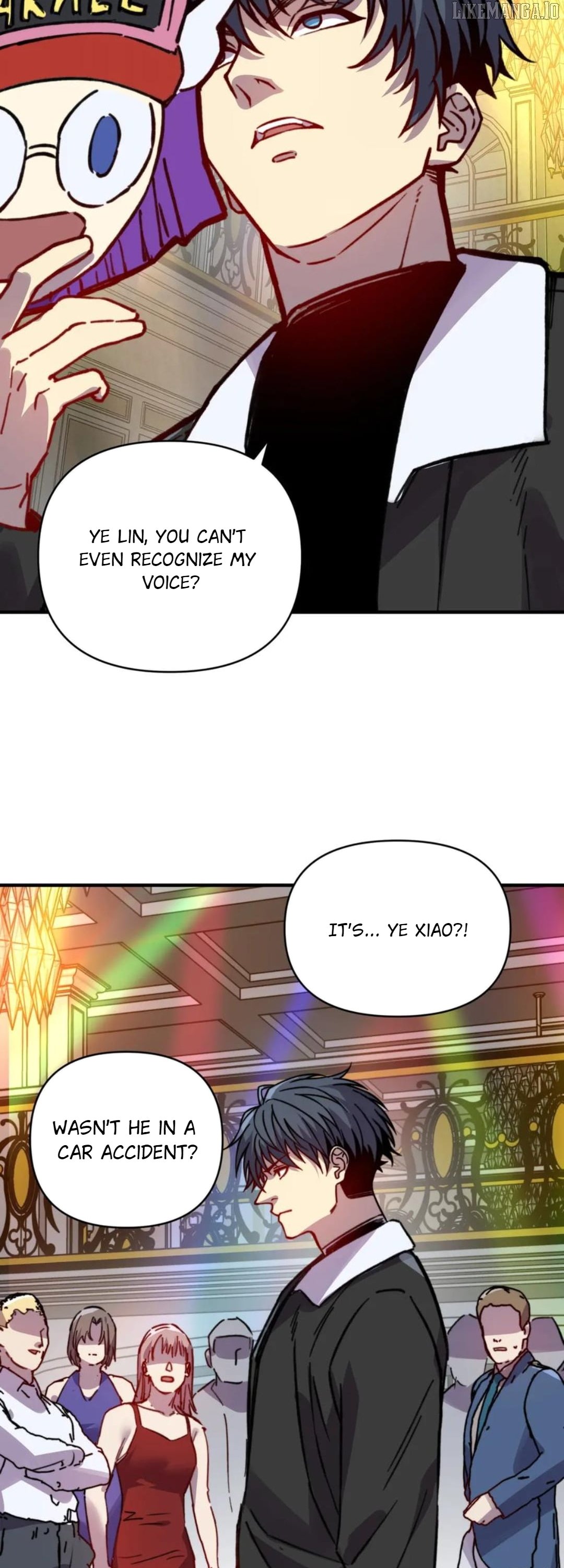 Starting as the God of Wealth, Taming Billions of Divine Pets! Chapter 33 - Page 15